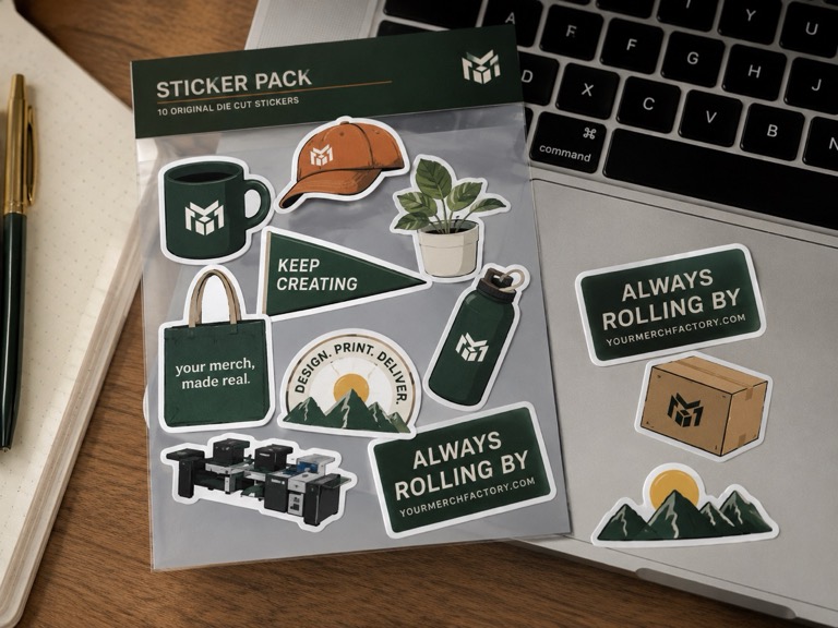 Stickers